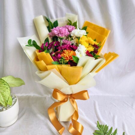 Bunch of Daisy- available for 2 hours delivery in Bangalore