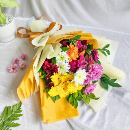 Bunch of Daisy- available for 2 hours delivery in Bangalore