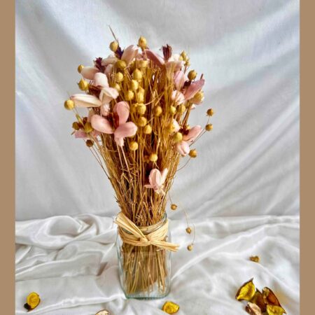 Dry Flowers - Gift for Rakhi. Same day delivery in Bangalore