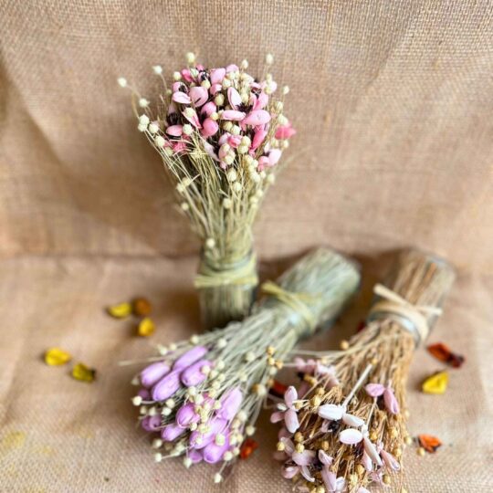 Dry Flowers - Gift for Rakhi. Same day delivery in Bangalore