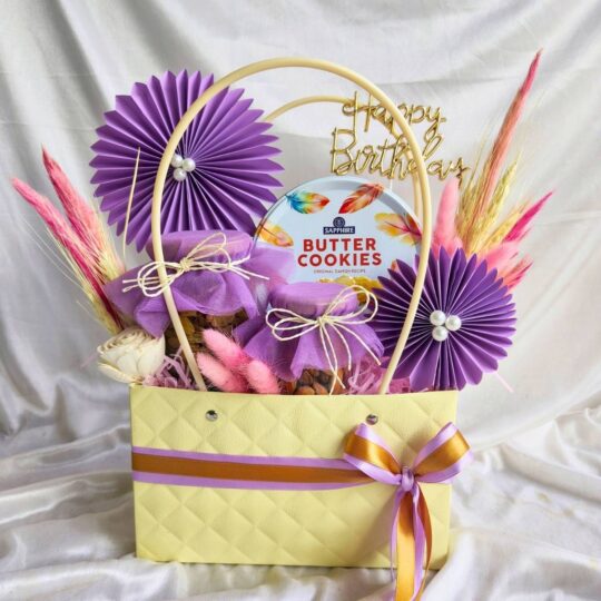 Dry Fruit Hamper