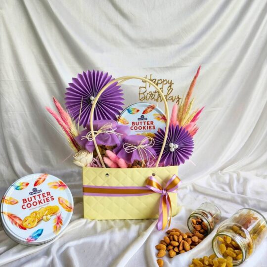 Dry Fruit Hamper Same day Delivery in Bangalore