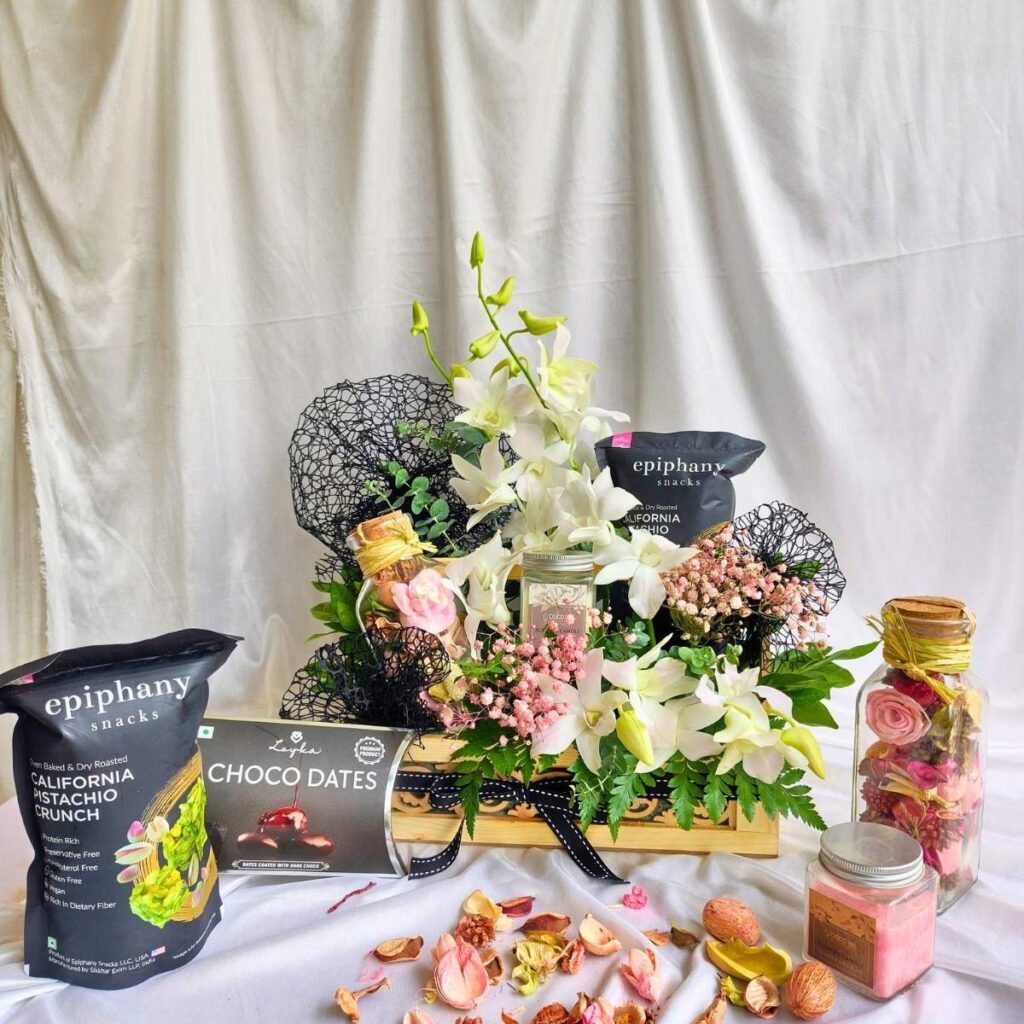 Snacks Hamper for festival