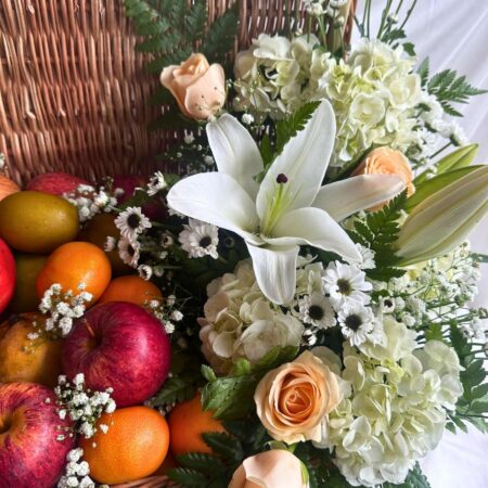 Fruit Hamper Same day Delivery in Bangalore