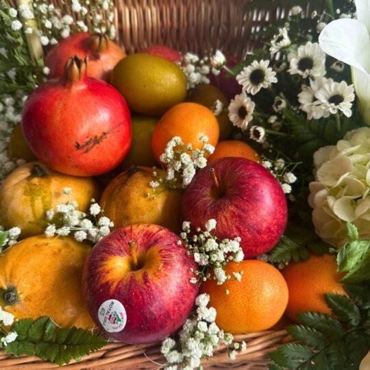 Fruit Hamper Same day Delivery in Bangalore