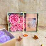 Floating Candle Gift Set - Gift for Birthday. Same day delivery in Bangalore.