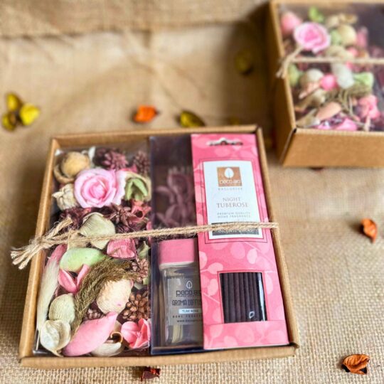 Potpourri Gift Set - Gift for Rakhi
