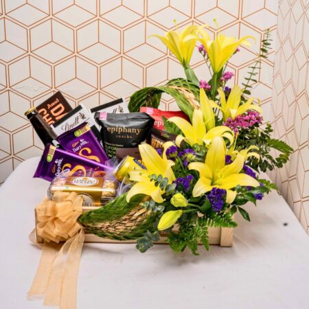 Hamper for Gifting available for delivery across bangalore
