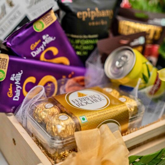 Hamper for Gifting available for delivery across bangalore