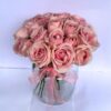 Roses in a vase