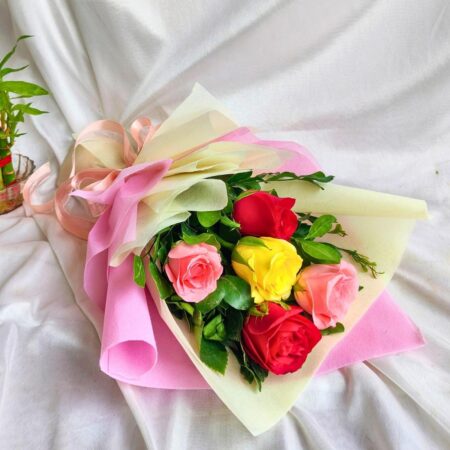 Bunch of Roses - available for 2 hours delivery in Bangalore