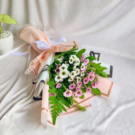 Bunch of Daisy- available for 2 hours delivery in Bangalore