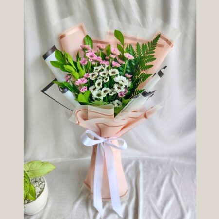 Bunch of Daisy- available for 2 hours delivery in Bangalore