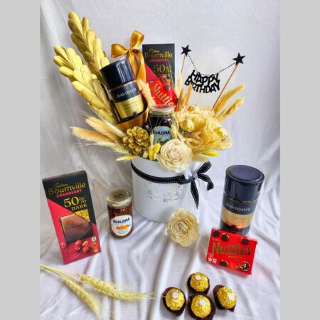 Birthday Gift Hamper for delivery in bangalore