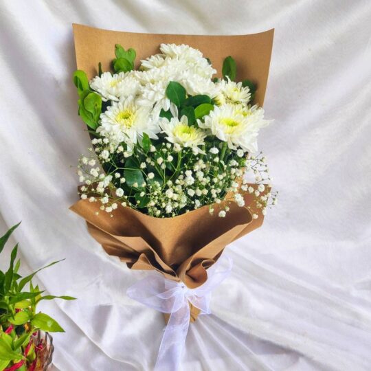 Bouquet of Daisies for delivery in bangalore