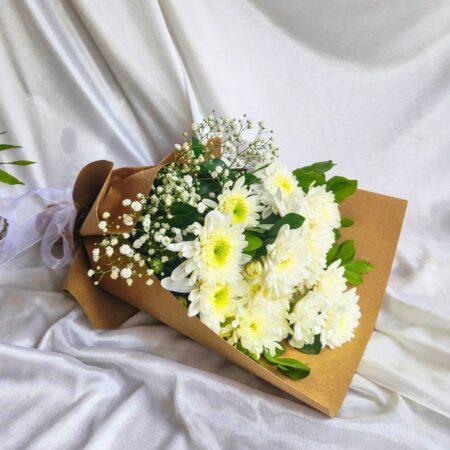 Bouquet of Daisies for delivery in bangalore