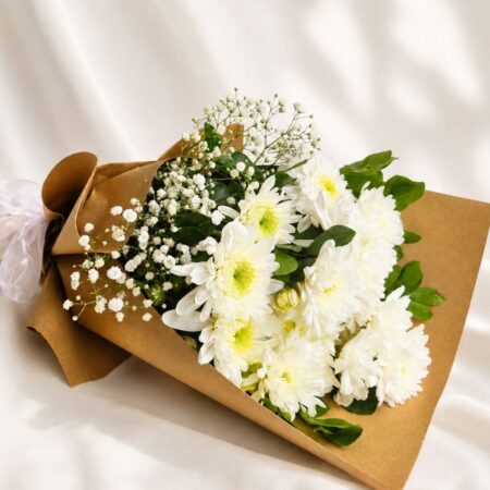 Bouquet of Daisies for delivery in bangalore