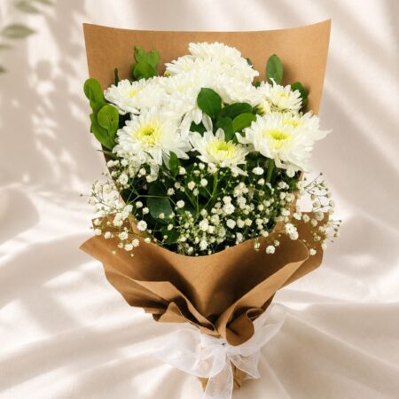Bouquet of Daisies for delivery in bangalore