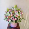 Box of Exotic Flowers Same Day Delivery