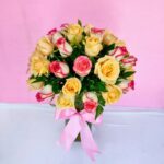 Vase of Roses available for same day delivery in bangalore