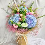 Bouquet of Exotic Flowers available for Same Day Delivery