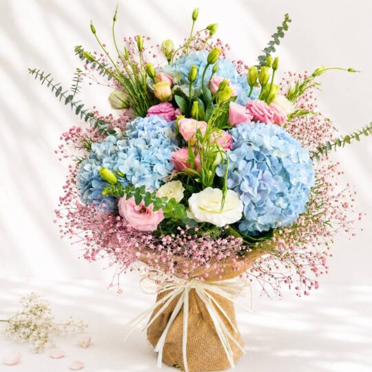 Bouquet of Exotic Flowers available for Same Day Delivery