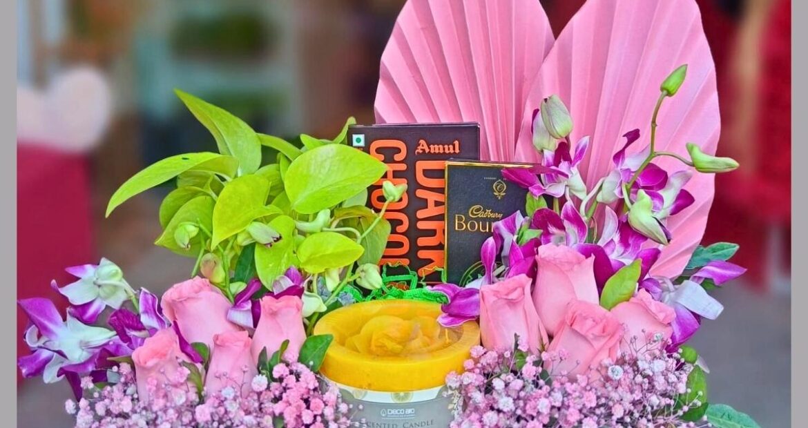 birthday bouquet same day delivery in bangalore