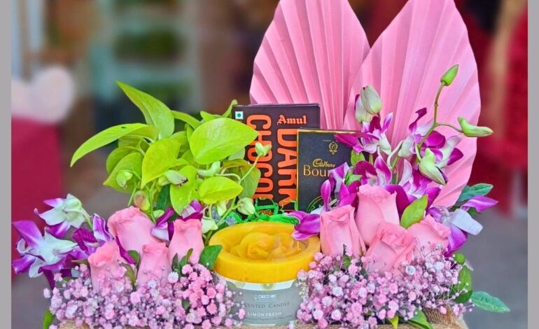 birthday bouquet same day delivery in bangalore