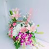 Basket of Exotic Flowers available for Same Day Delivery