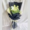 Lily Bouquet available for same day delivery in Bangalore