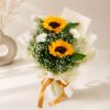 Rays of Cheer sunflower bunch, Bangalore flower delivery