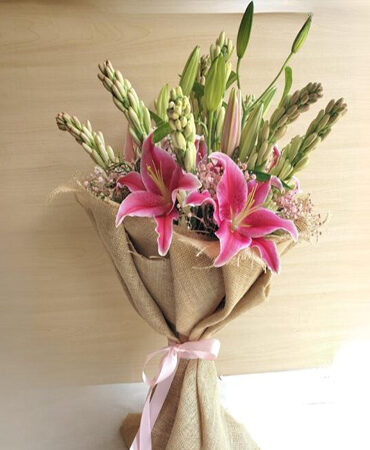 last minute flowers gifting in Bangalore