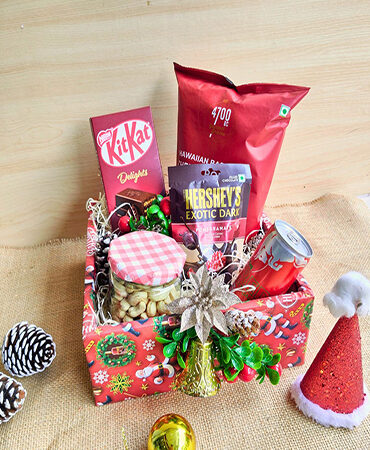 Christmas Hampers Offers in Bangalore