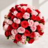 Box of 100 roses or same day delivery in Bangalore