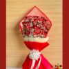 KitKat chocolate bouquet for Valentine’s Day with same day delivery in Bangalore