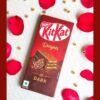 Kit Kat chocolate