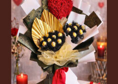 last minute flowers delivery in Bangalor