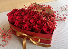 valentines day flower delivery in bangalore