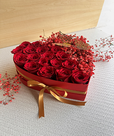 valentines day flower delivery in bangalore