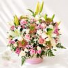 Box of Exotic Flowers Same Day Delivery Same Day Delivery