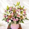 Box of Exotic Flowers Same Day Delivery Same Day Delivery