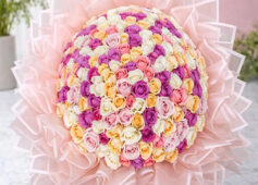 Anniversary floral gifts in Bangalore