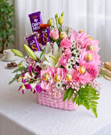 Birthday Hampers Delivery in Bangalore