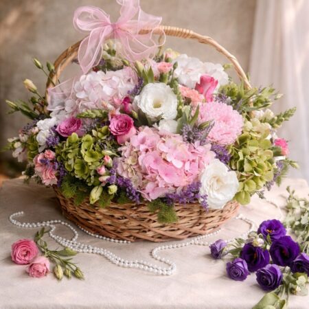 Premium Flower Boquete Delivery In Bangalroe