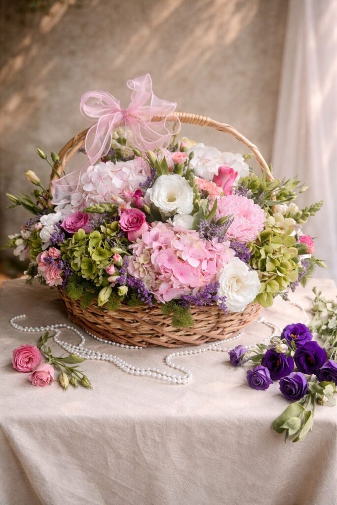 Premium Flower Boquete Delivery In Bangalroe