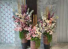 flowers for home ambience in Bangalore