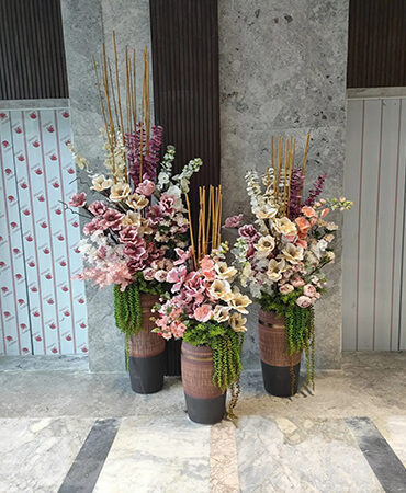 flowers for home ambience in Bangalore