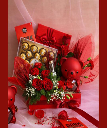 combo gift for girl friend in bangalore
