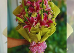 flower arrangements in bangalore