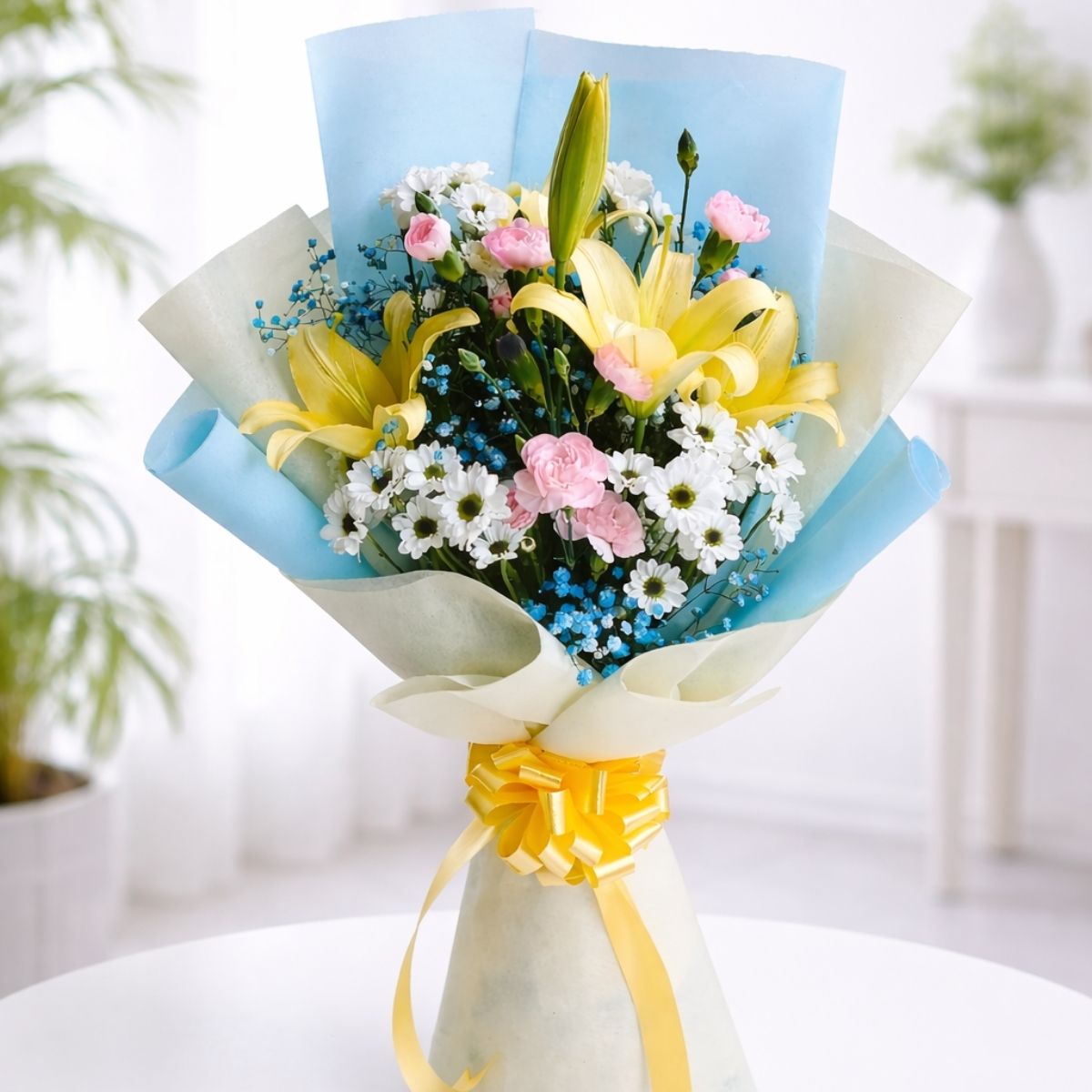 Floral Energy Bouquet | Flower Delivery in Bangalore